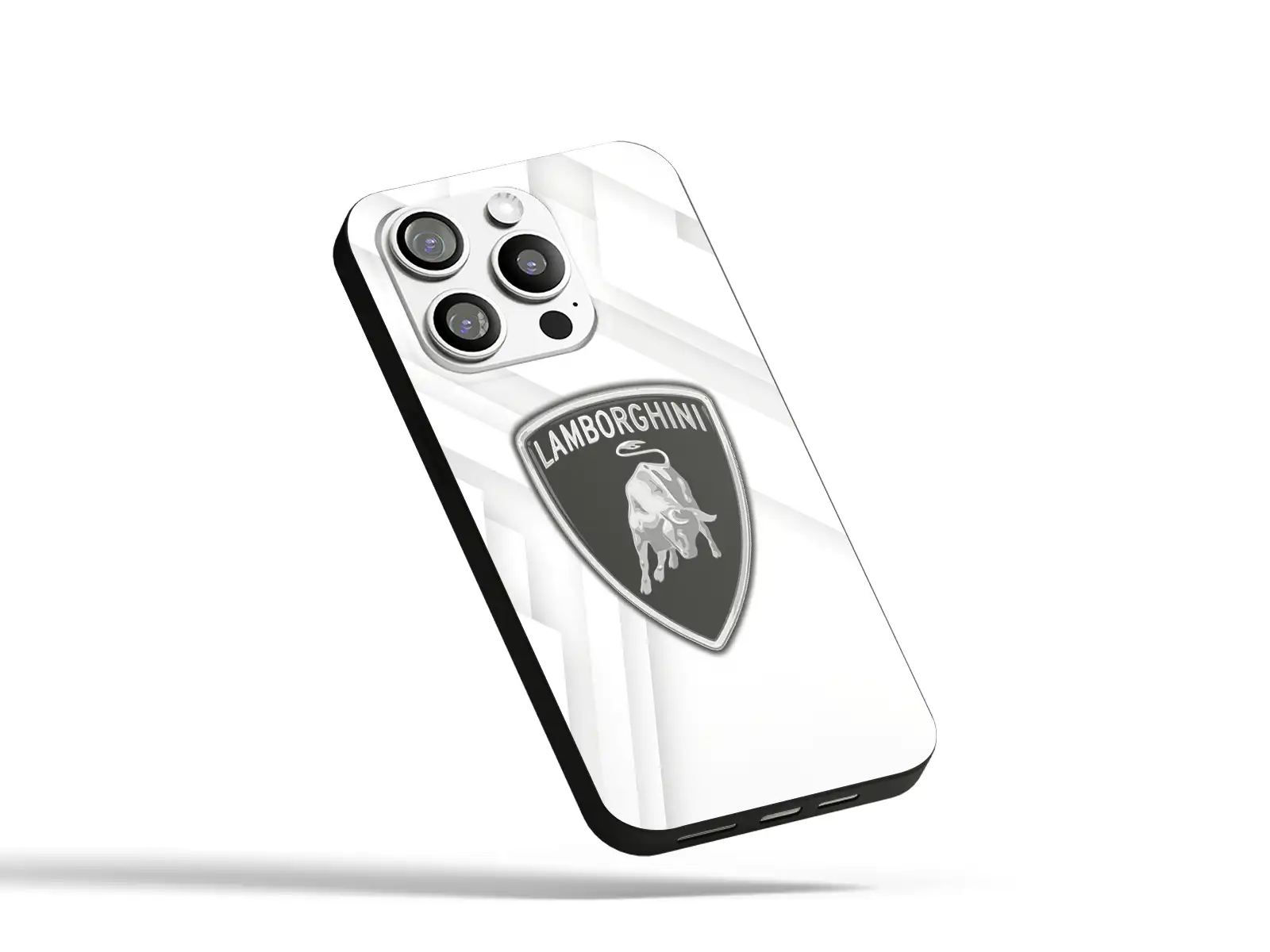 Lamborghini Protection Smartphone Solide Professionnelle